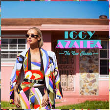 Azalea Iggy-The new classic/deluxe/CD 2014/Zabalene/